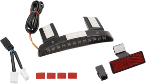 Led Running Light And Brake Light Assembly Smoke, 1, nordicamoto.ro