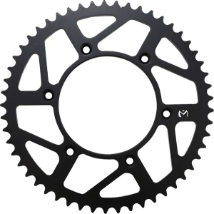 MOOSE RACING Steel Rear Sprocket Zinc Plated , nordicamoto.ro