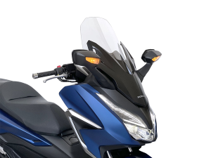 Windscreen For Scooter Clear, 4, nordicamoto.ro
