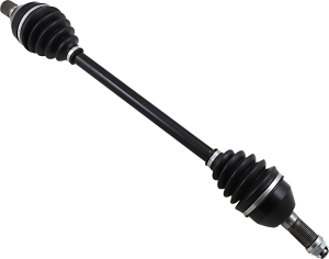 Complete Axle Kit Black 
