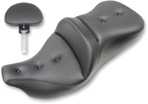 Extended Reach Road Sofa  Seat Black