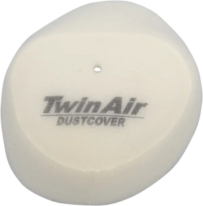 Air Filter Dust Cover White