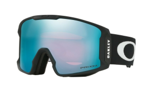 Ochelari Snowmobil Oakley Line Miner L Matte Black Prizm Sapphire Iridium, 1, nordicamoto.ro
