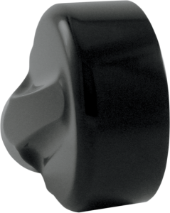 Concealed Bar End Mirror Black, 1, nordicamoto.ro