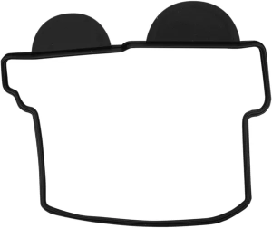 MOOSE RACING Head Cover Gasket 