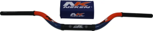NEKEN Oversize Handlebar Black, Orange , 1, nordicamoto.ro
