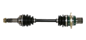 Oem Replacement Standard Cv Axle Black 