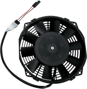Ventilator de răcire de schimb OEM, negru, 3, nordicamoto.ro