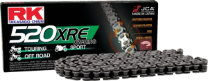 520 Xre Chain Steel 