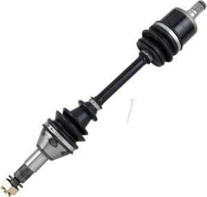 Oem Replacement Cv Axle Black