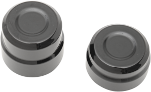 Billet Axle Cap Black, 3, nordicamoto.ro