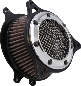 Rpt Air Intake Black, 2, nordicamoto.ro