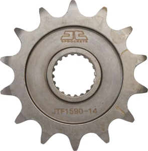 JT SPROCKETS Countershaft Front Sprocket Natural 