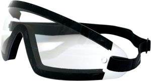 Wrap Goggles Black Large Frame, 1, nordicamoto.ro