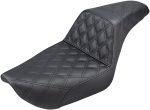 Step-up Seat Black, 1, nordicamoto.ro