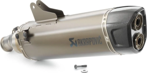 Akrapovic Slip-on Line