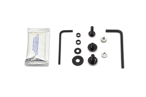 Fairing Bolt Kit For Kawasaki Black, 1, nordicamoto.ro