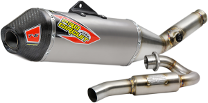 Ti-6 Pro, Ti-6 And T-6 Exhaust System Titanium