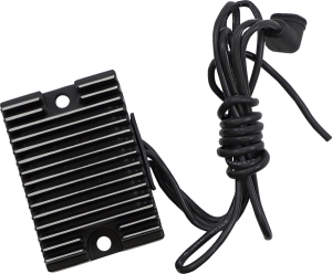Solid State Regulator Black
