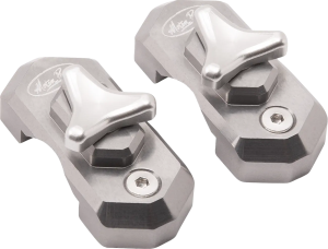 Compression Adjuster Silver