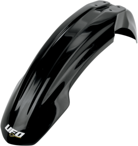 Front Fender Replacement Plastic Black