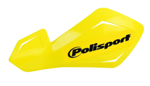 Freeflow Lite Handguards With Aluminum Mounting Kit Yellow, 2, nordicamoto.ro
