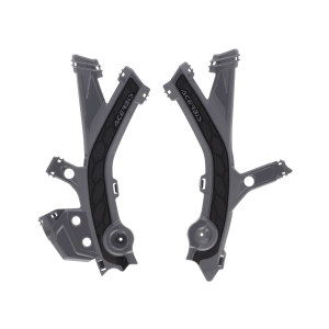 Protectii Cadru Acerbis X-Grip Sherco SE/SEF/Extrem/Racing 25'-27' Albastru/Negru, 2, nordicamoto.ro
