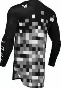 Tricou Enduro Thor Sportmode Riot Black S, 2, nordicamoto.ro