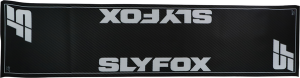 Slyfox Pit Pad Black, 1, nordicamoto.ro