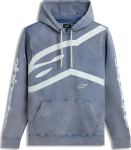Alpinestars Unbound Hoodie Blue  S, 1, nordicamoto.ro