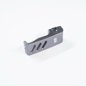 CÂRLIG CNC CFMOTO – ALUMINIU, GRI, 3, nordicamoto.ro