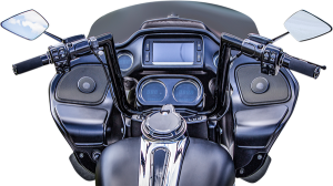Buck-50 Handlebar Black, 1, nordicamoto.ro