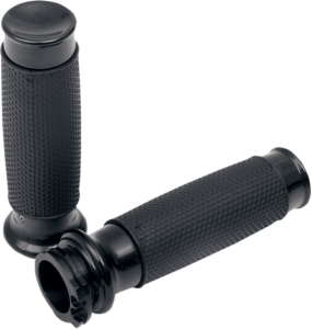 Grips Black, 1, nordicamoto.ro