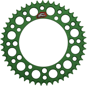 Rear Sprocket Green