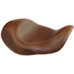 Wide Tripper Forward Solo And Rear Seat Brown