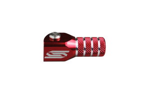 Replacement Tip Shift Lever Red