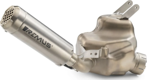 REMUS SLIP-ON SILENCER