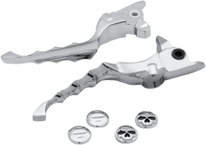 Zombie Lever Silver