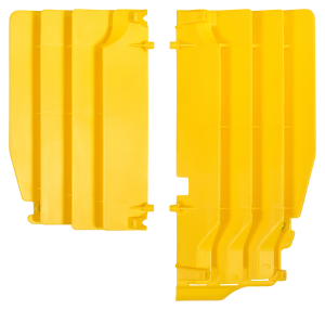 Radiator Guards For Suzuki Yellow
