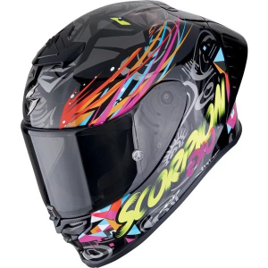 Casca integrala sport SCORPION EXO-R1 EVO II AIR SAVAGE, nordicamoto.ro