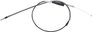 Cable Throttle Yam Yz125 Black