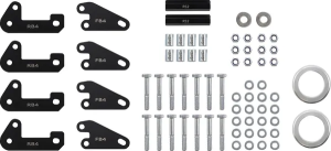 Lift Kit Powder-coated