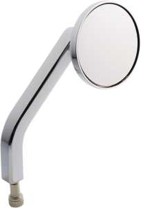 No. 2 Oe 2-1/4(r) Round Mirror Silver, 1, nordicamoto.ro