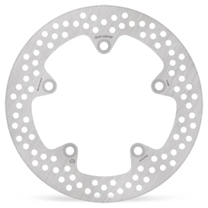 Halo Series Rear Rotor Stainless Steel