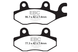 Fa-hh Series Sindered Brake Pads