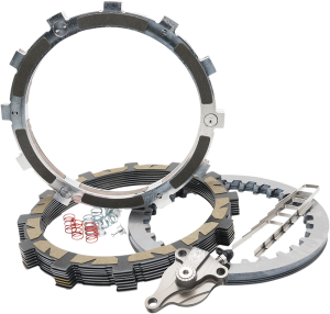 Radiusx Clutch Kit