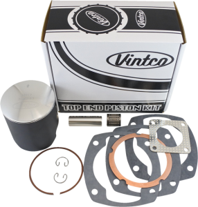 Top End Piston Kit, 2, nordicamoto.ro
