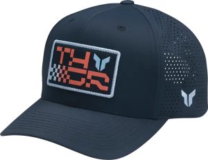 Vantage Hat Navy 