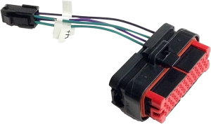 Rear Speaker Connector