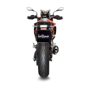 Factory S Carbon Fiber Slip-on Muffler Black, 1, nordicamoto.ro